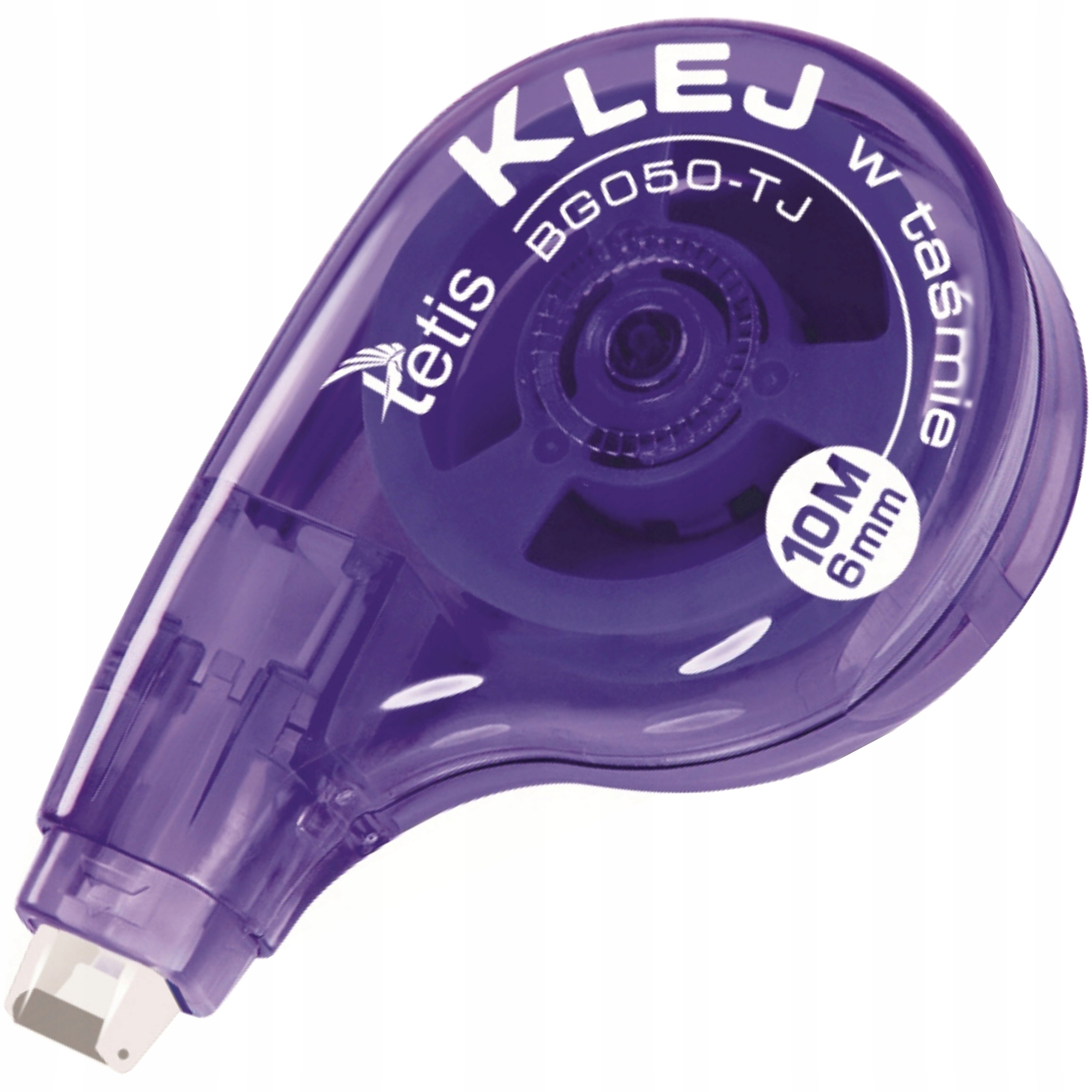 

Klej w taśmie Tetis permanentny BG050-TJ 10m