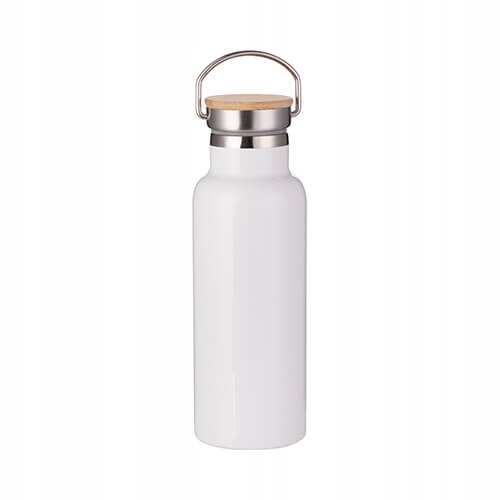 Termos ze stali nierdzewnej 500 ml z zakrętką