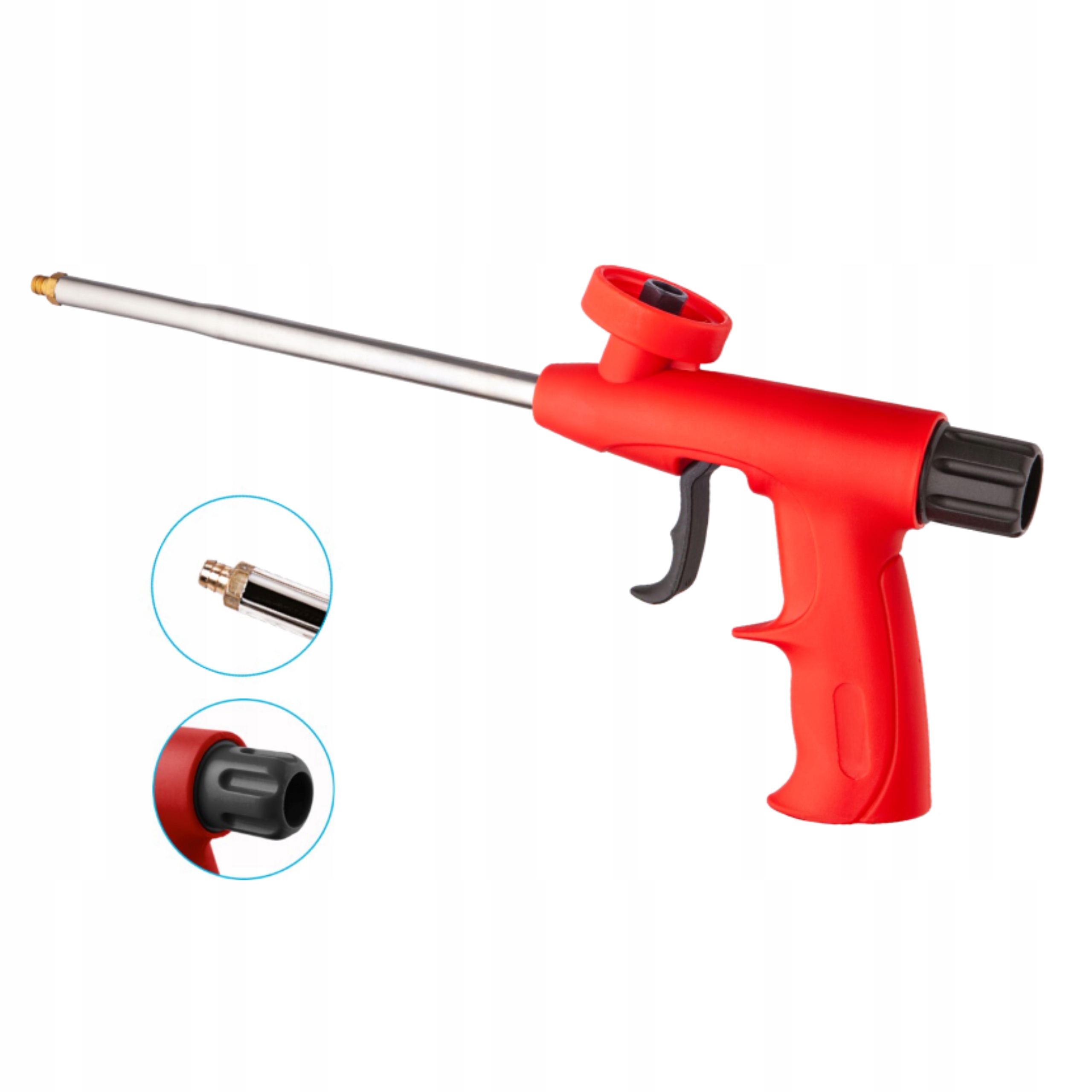 МОНТАЖНЫЙ ПЕННЫЙ ПИСТОЛЕТ