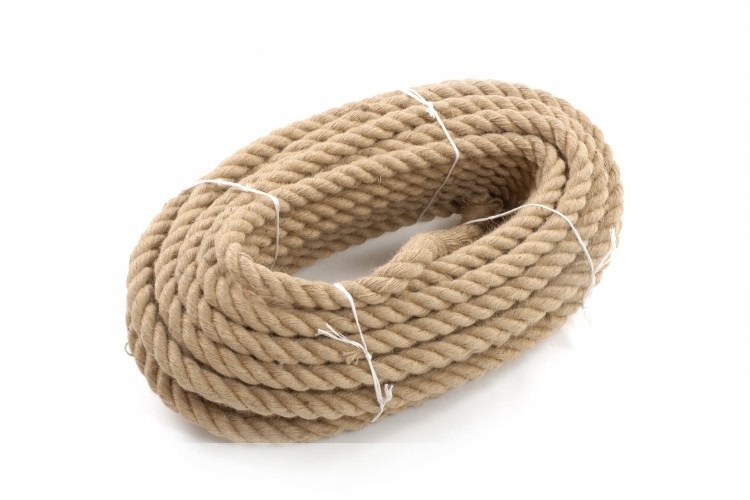 

Lina Jutowa Fi 10 Naturalna Miła Dotyku 10m