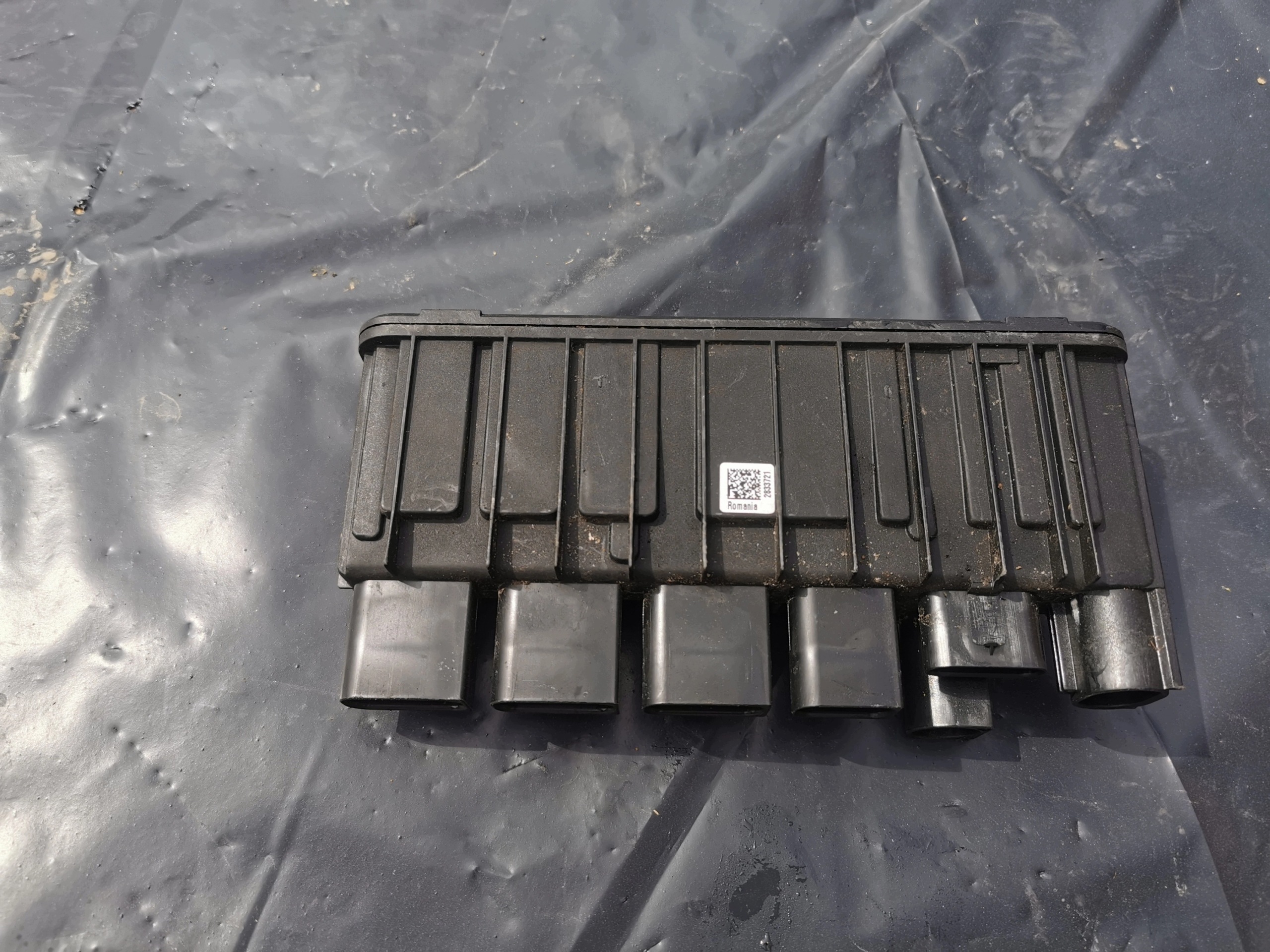 BMW MINI PD8583091-05 18B2831L3721 18576710 module control unit ZASILANIA ORYGI
