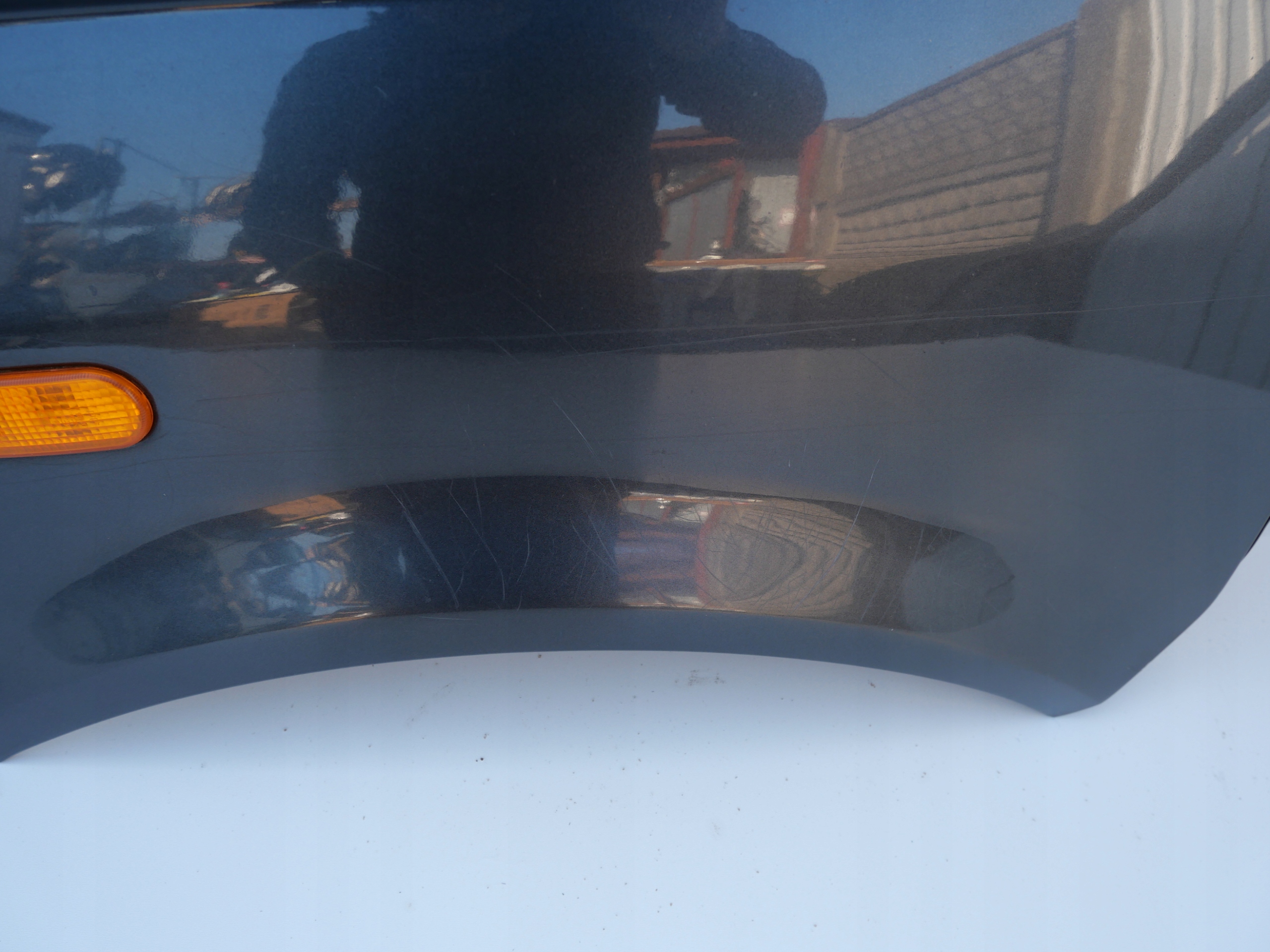 parafango Destra VW TRANSPORTER T5 MULTIVAN