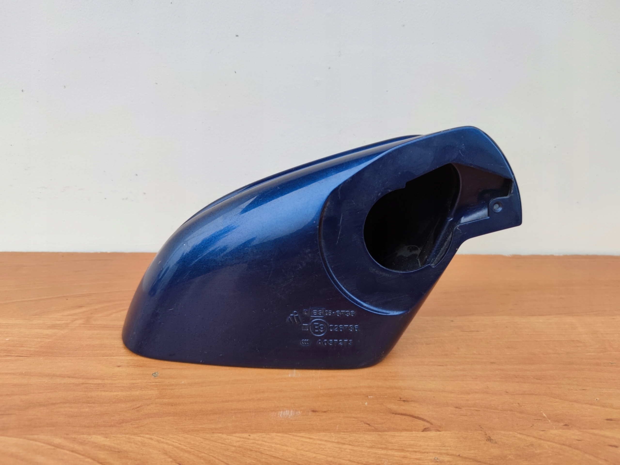 FERRARI BERLINETTA F12 right cover mirrors RH