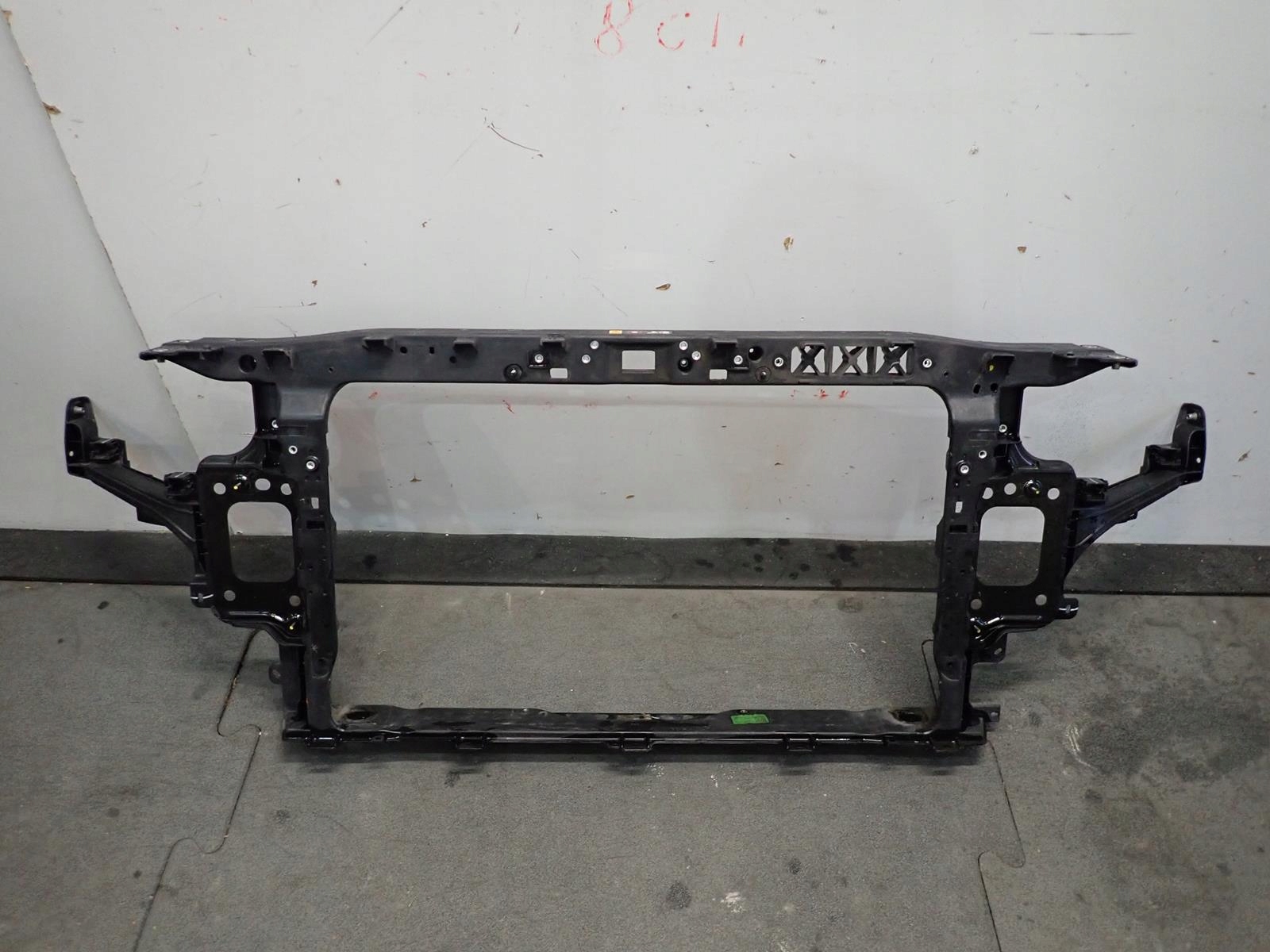 support panel for radiators HYUNDAI I30 III 17- 64101-G4000