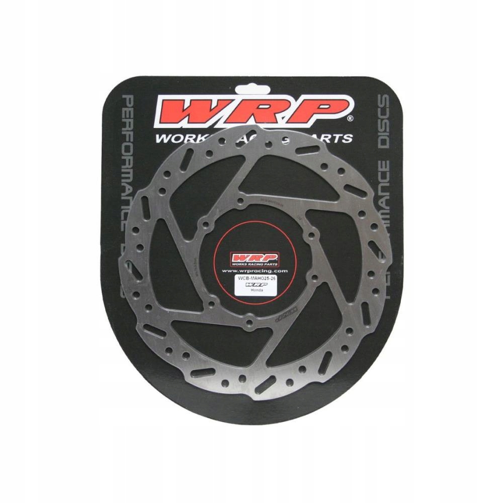 Wrp predný brzdový kotúč Honda Crf 250/450 R 15-...