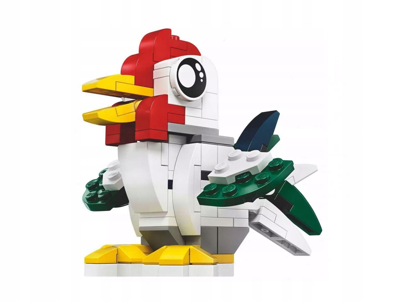 LEGO 40234 - ROK KOGUTA ROK 2017 157 elementów