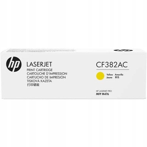 Toner Hp 312A (CF382AC) žltý 2700 str korporátny LaserJet Pro M476