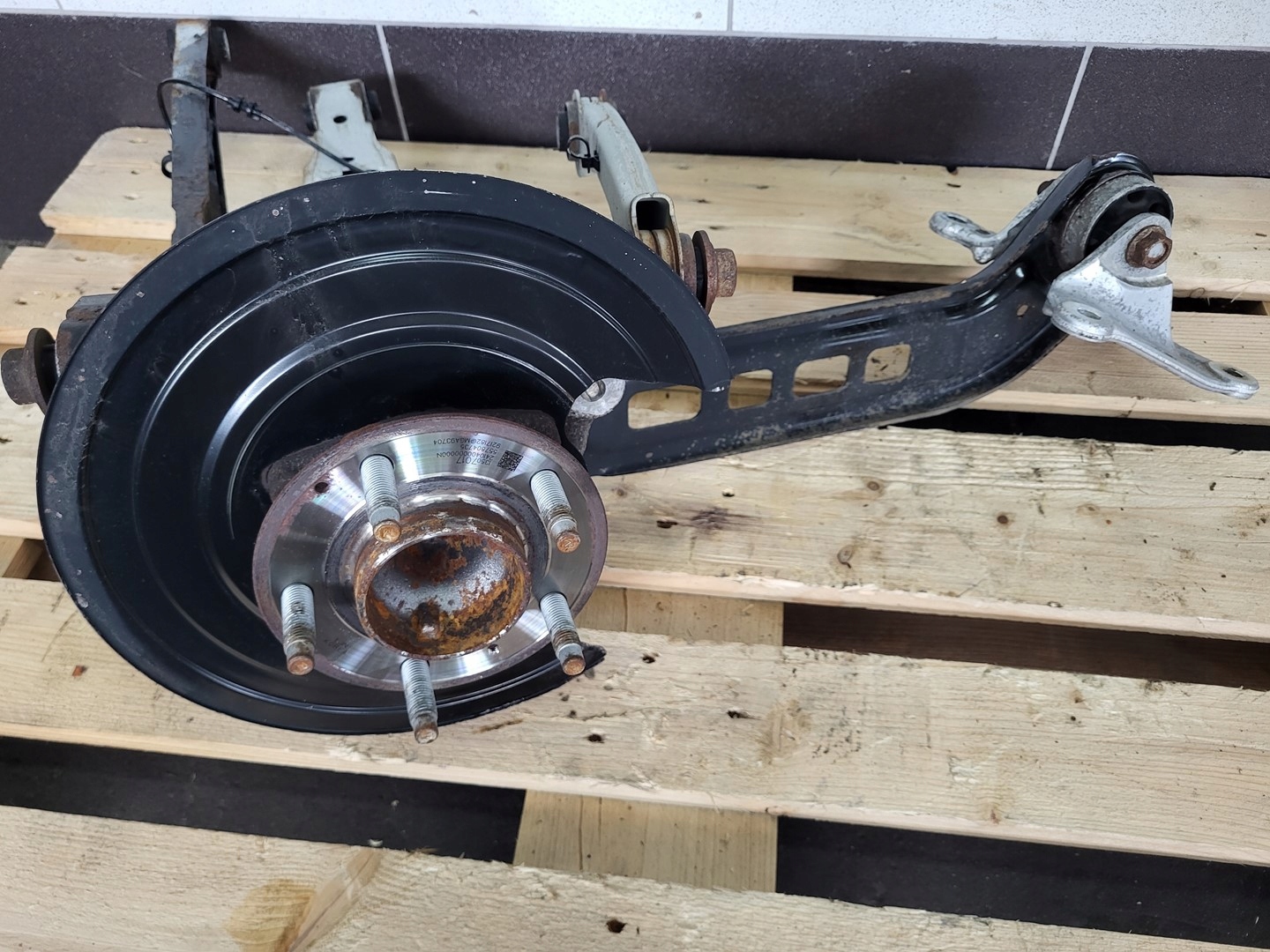 schenkel Querlenker Querlenker rechts heck 2.0 cdti OPEL INSIGNIA B