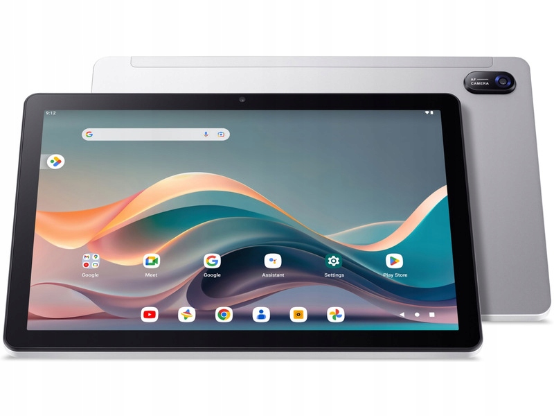 Tablet Acer Iconia Tab M10 10.1" 4/64 Gb Lte Wi-Fi Srebrny