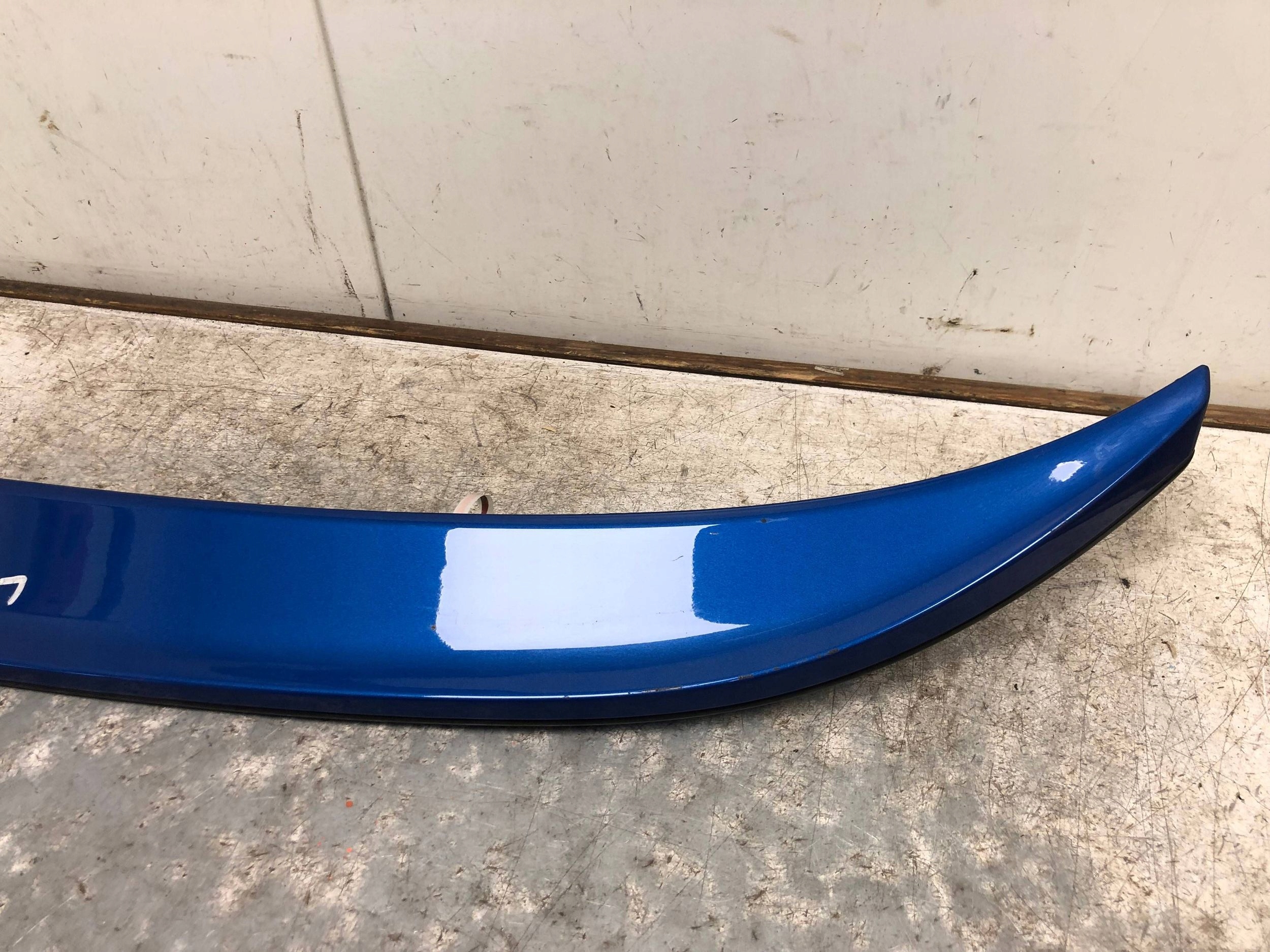 LOTKA spoiler bonnet boot VW T-ROC CABRIO 2GC827933A