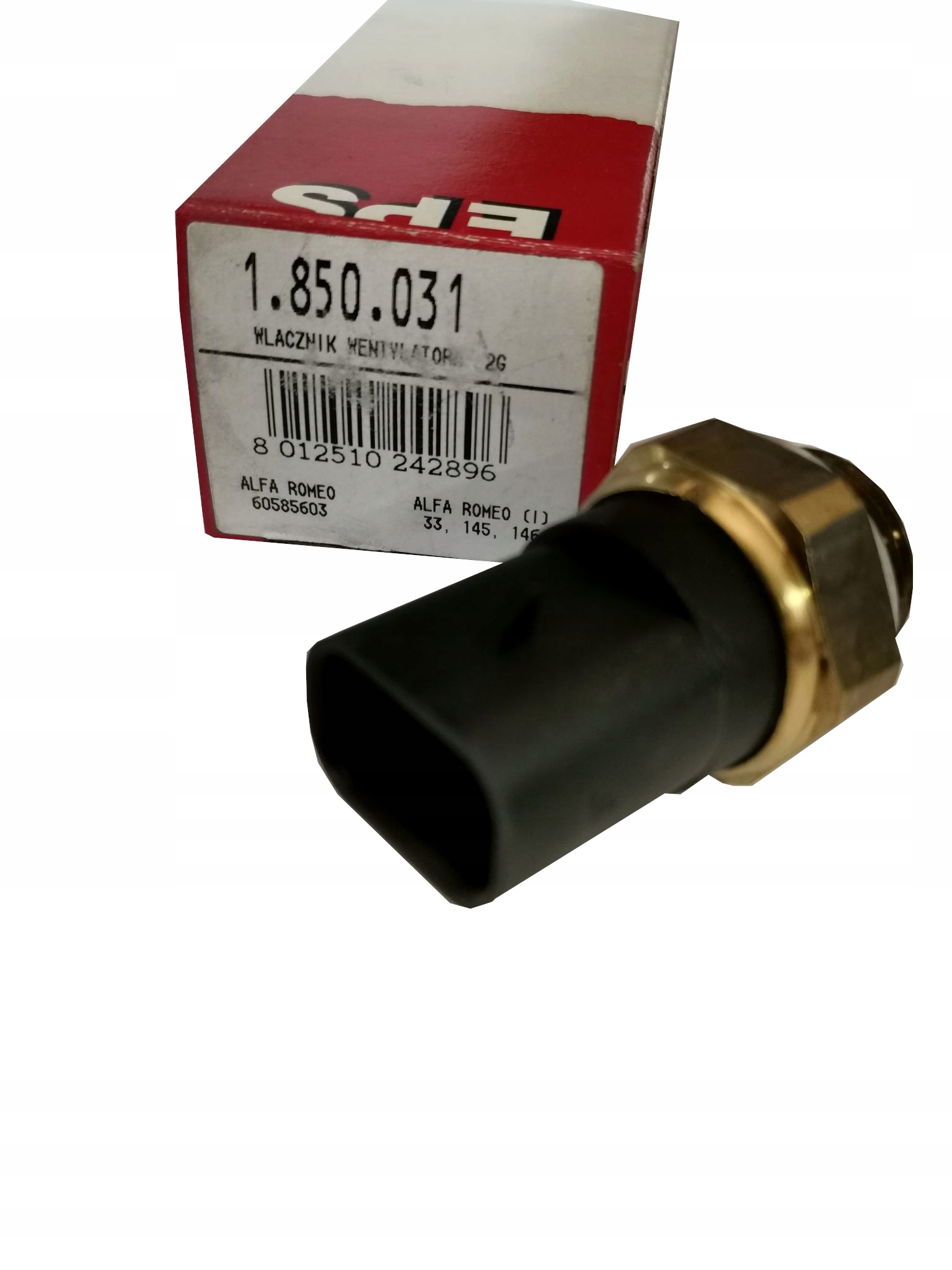 EPS 1.850.031 Przełącznik termiczny, wentylator chłodnicy