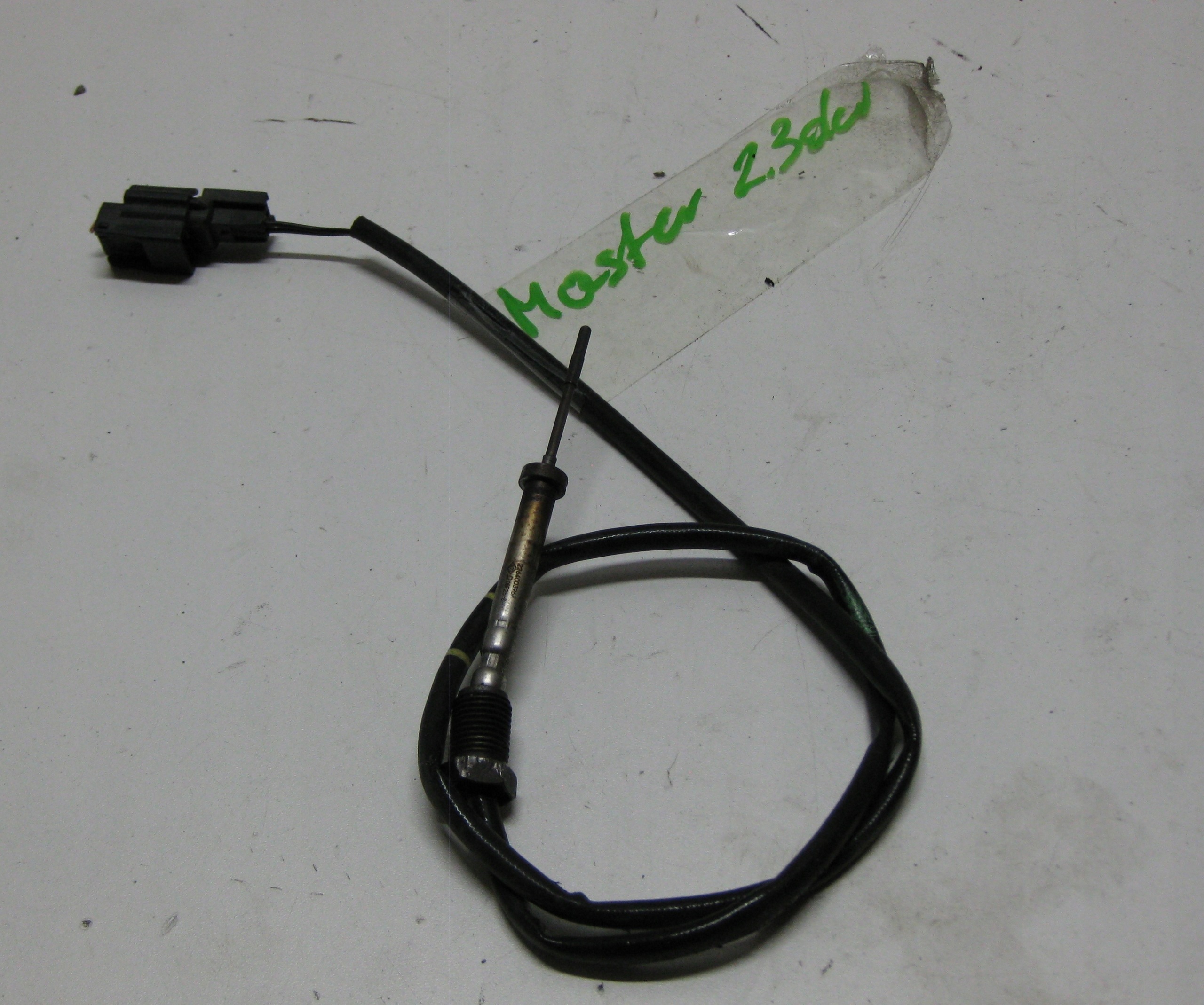RENAULT MASTER III LIFT Sensor TEMPERATURY Gase 226400396R