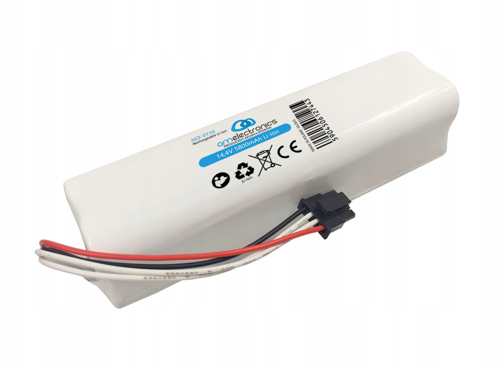 Bateria Aku do Xiaomi Mi Robot Vacuum Mop 1C Mijia 1C STYTJ01ZHM (0116)