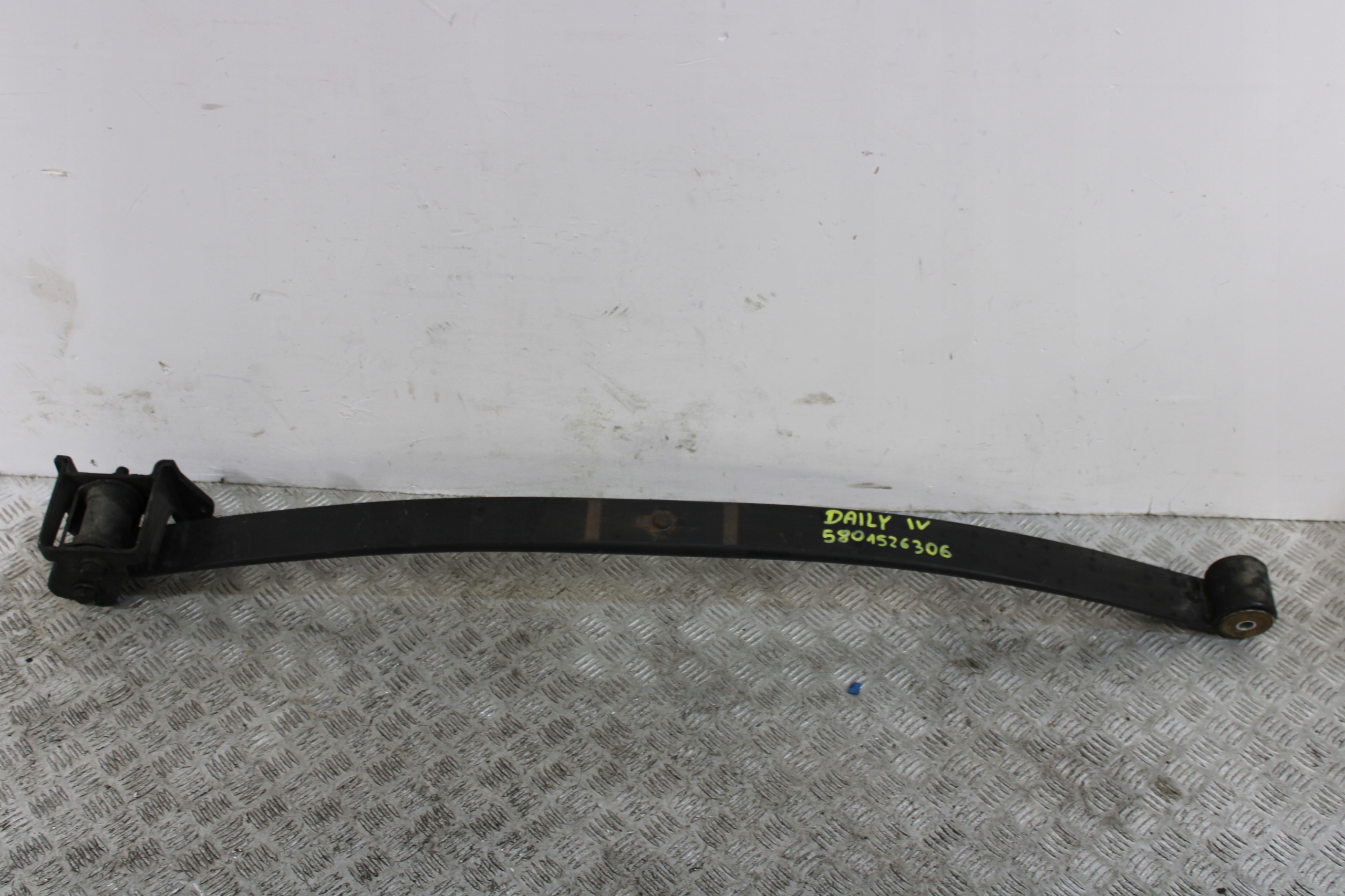 RESOR springing rear part IVECO DAILY IV 4 5801526306
