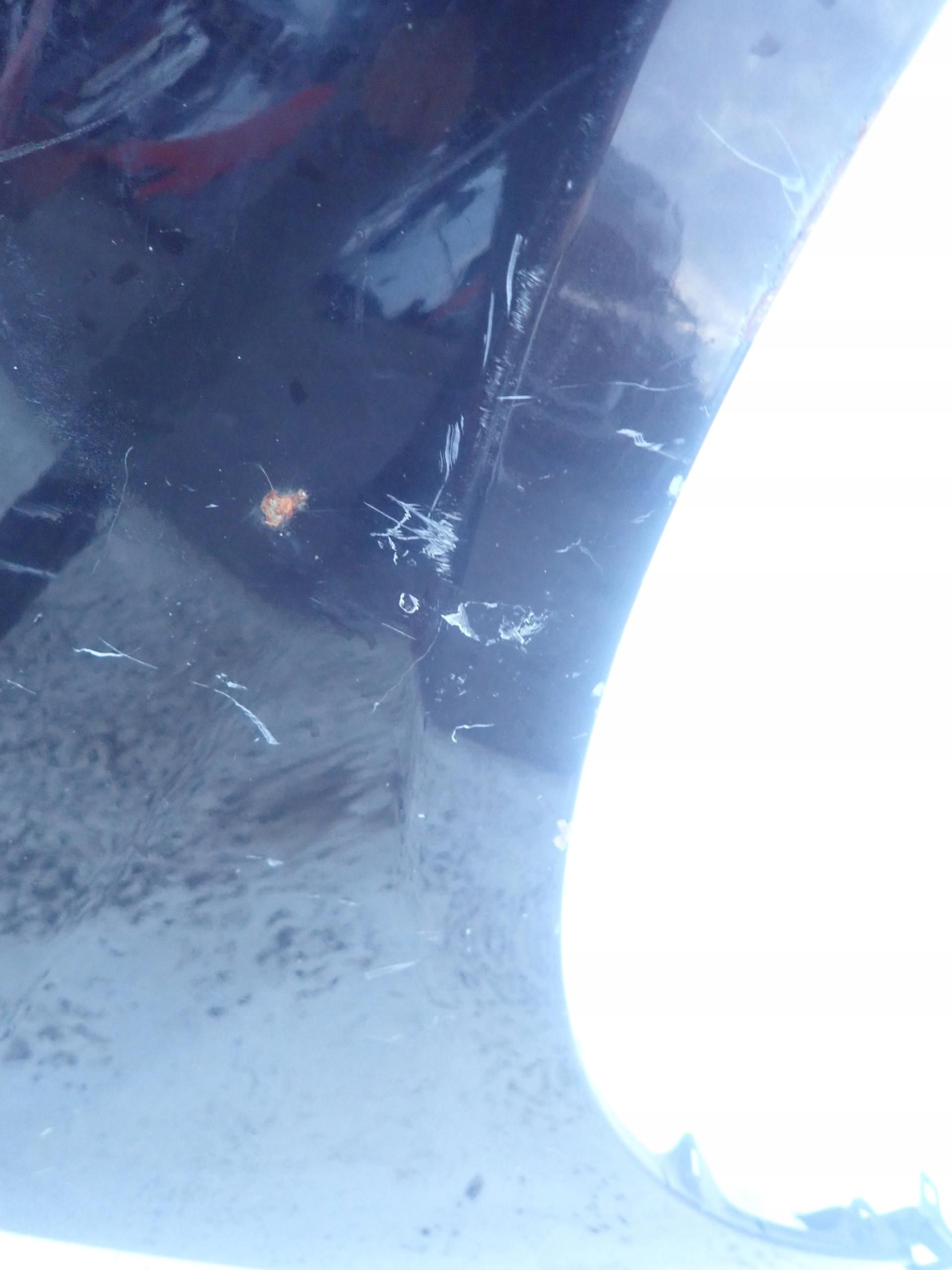HONDA ACCORD VII 02-08 fender right front front