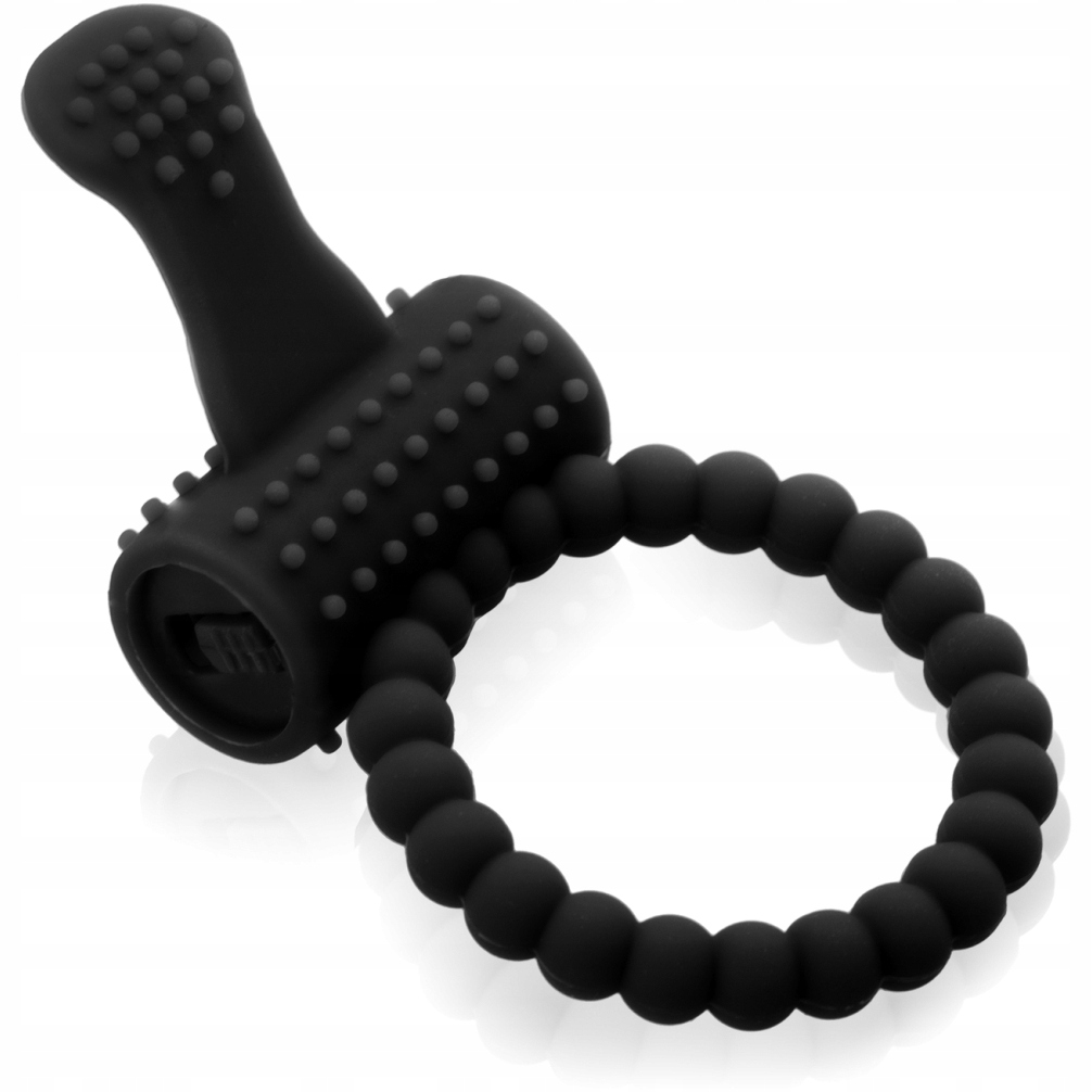 

Pierścień Ring Na Penisa Z Wibracjami Wypustka