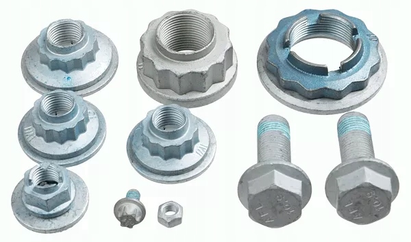 37469 01/LMI КОМПЛЕКТ SRUB ХОДОВОЙ ЧАСТИ DB ОСНОВНОЙ-КЛАСС