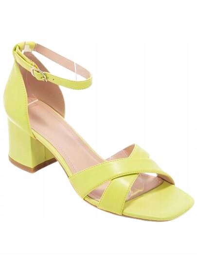 Shein Dámské Sandály S Pásky Na Kotníku, Jednoduchým Zapínáním, 41 1 Ja