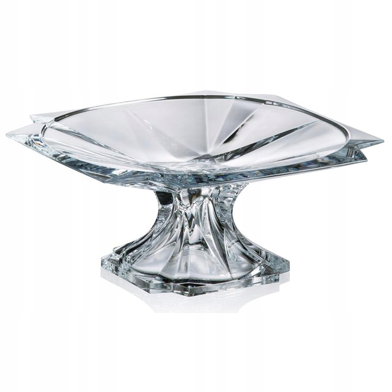 

Patera Ciasto Tort Kryształ Bohemia Metropolitan