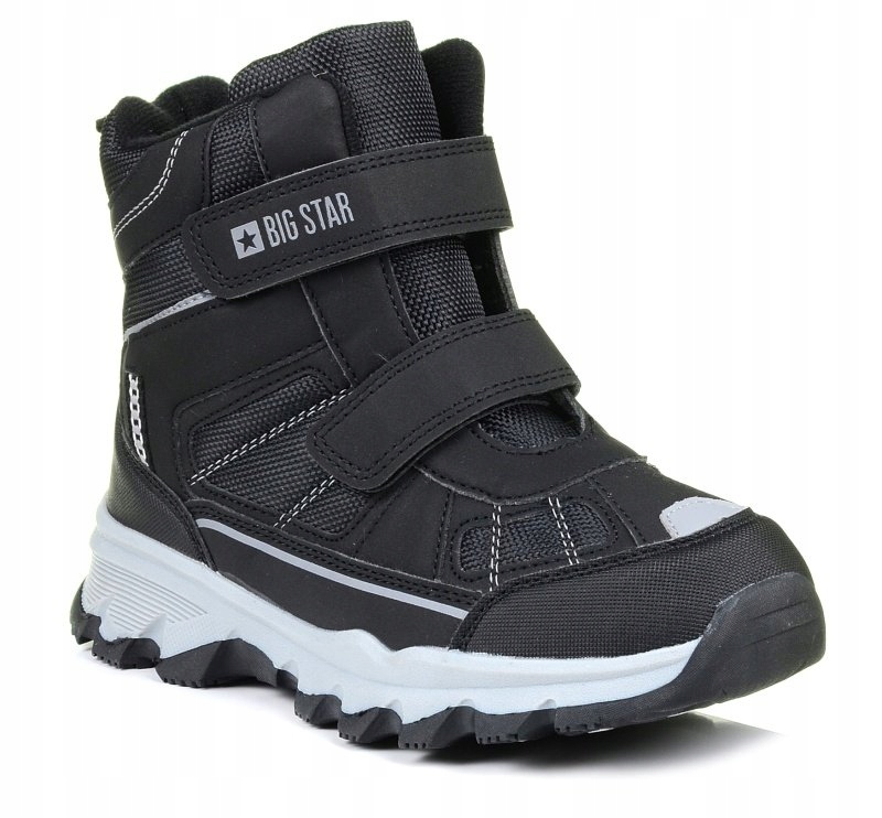 

Buty zimowe dziecięce Big Star KK374157 wysokie 35