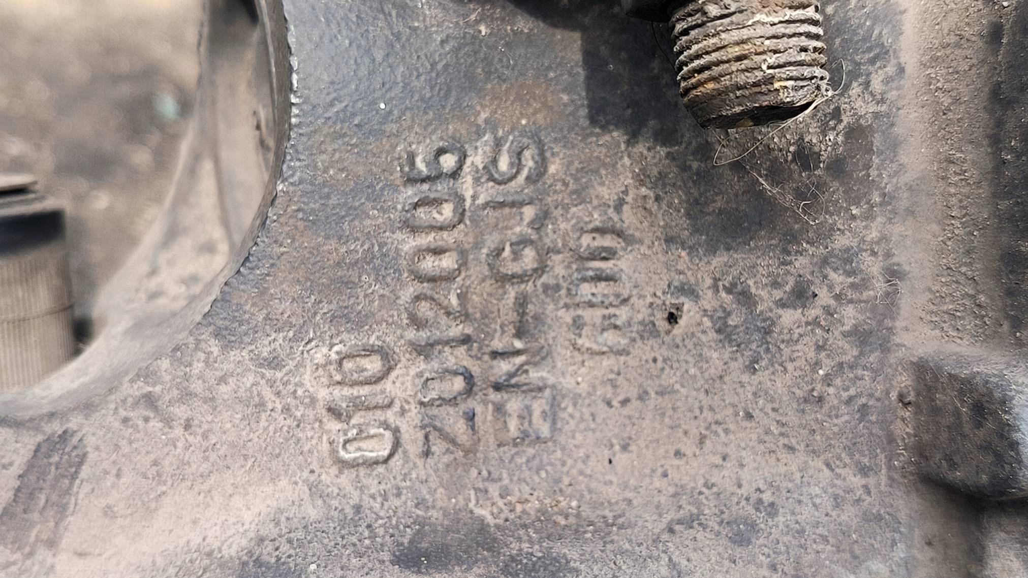 caliper brake front left 2019 IVECO STRALIS AS440ST/P LNG