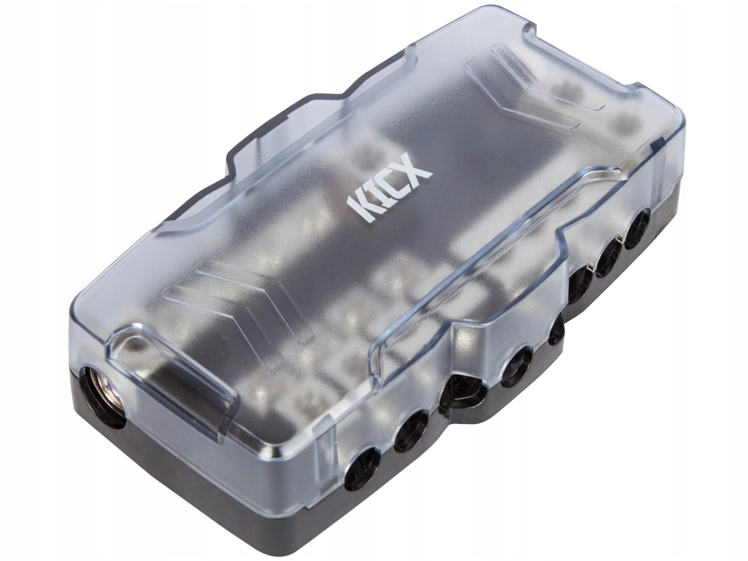 Profesionální pouzdro Rozeta Pojistek miniANL Kicx DMANL2x2044P