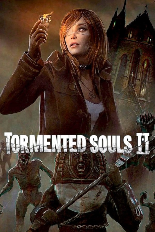 Tormented Souls 2 Pc Klucz Steam Kod Bez Vpn