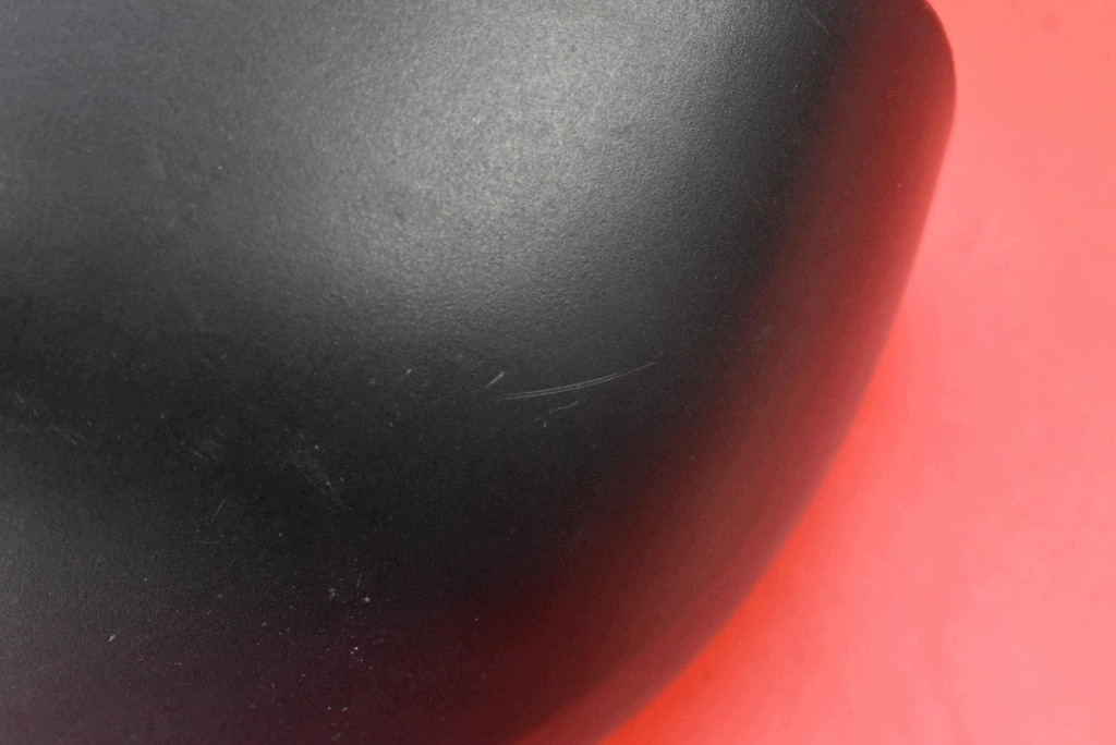 mirror left black, manually EU 024363 DACIA DUSTER 1 and HS 10-13