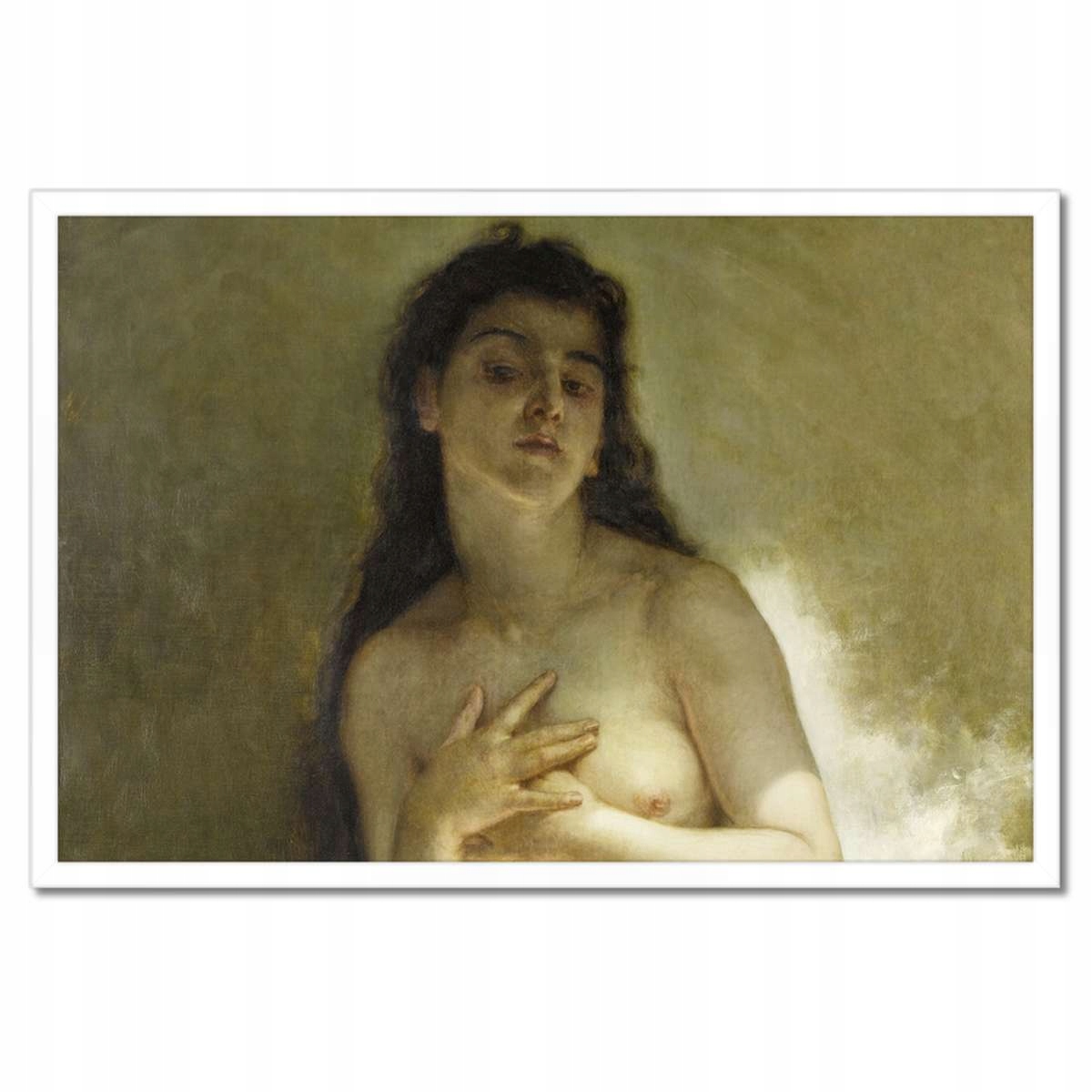 Plakáty v rámu 60x40 WilliamAdolphe Bouguereau