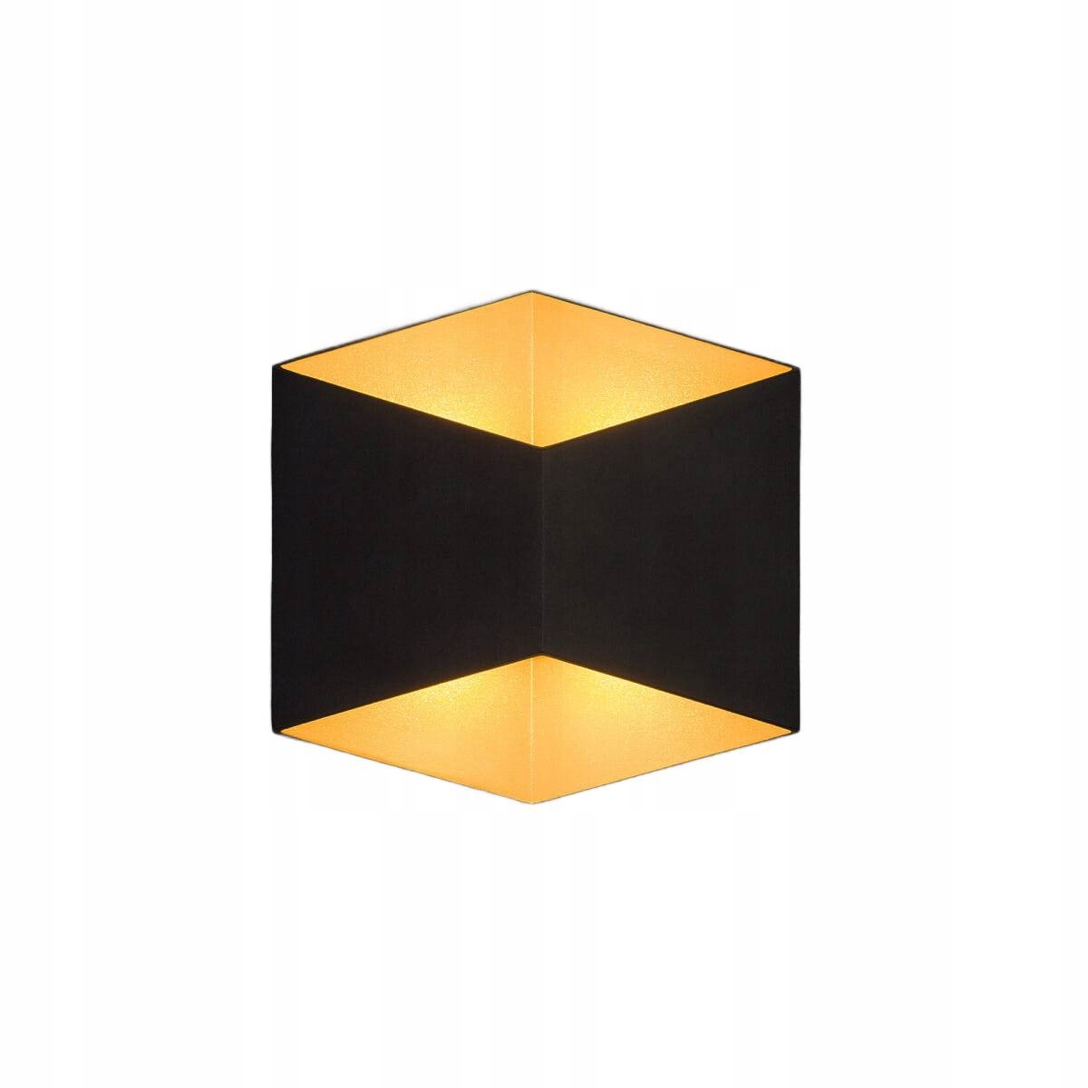 Nástenný spot s Led svietidlom Nowodvorski Triangles