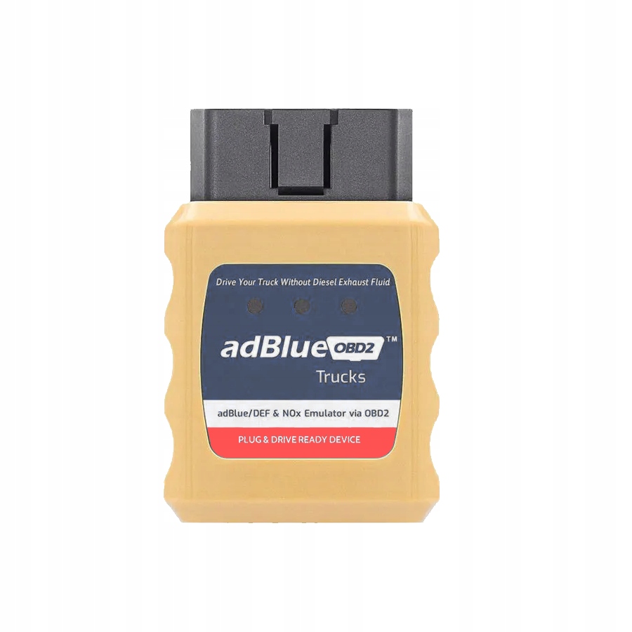 Emulátor OBD2 Scania Adblue Ad Blue Nox Euro 5 Euro 4 AdBlueOBD2 Def Scr