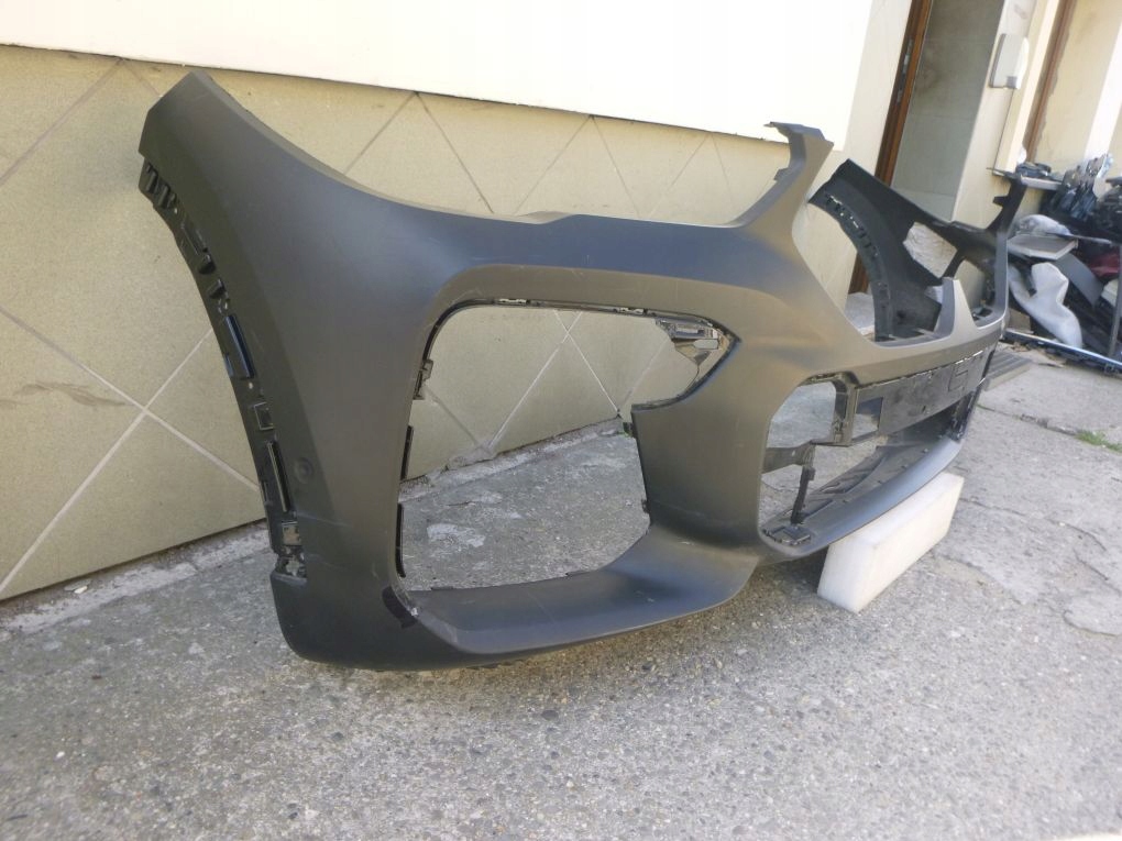 BMW X6 G06 M PAKIET Frontstoßstange