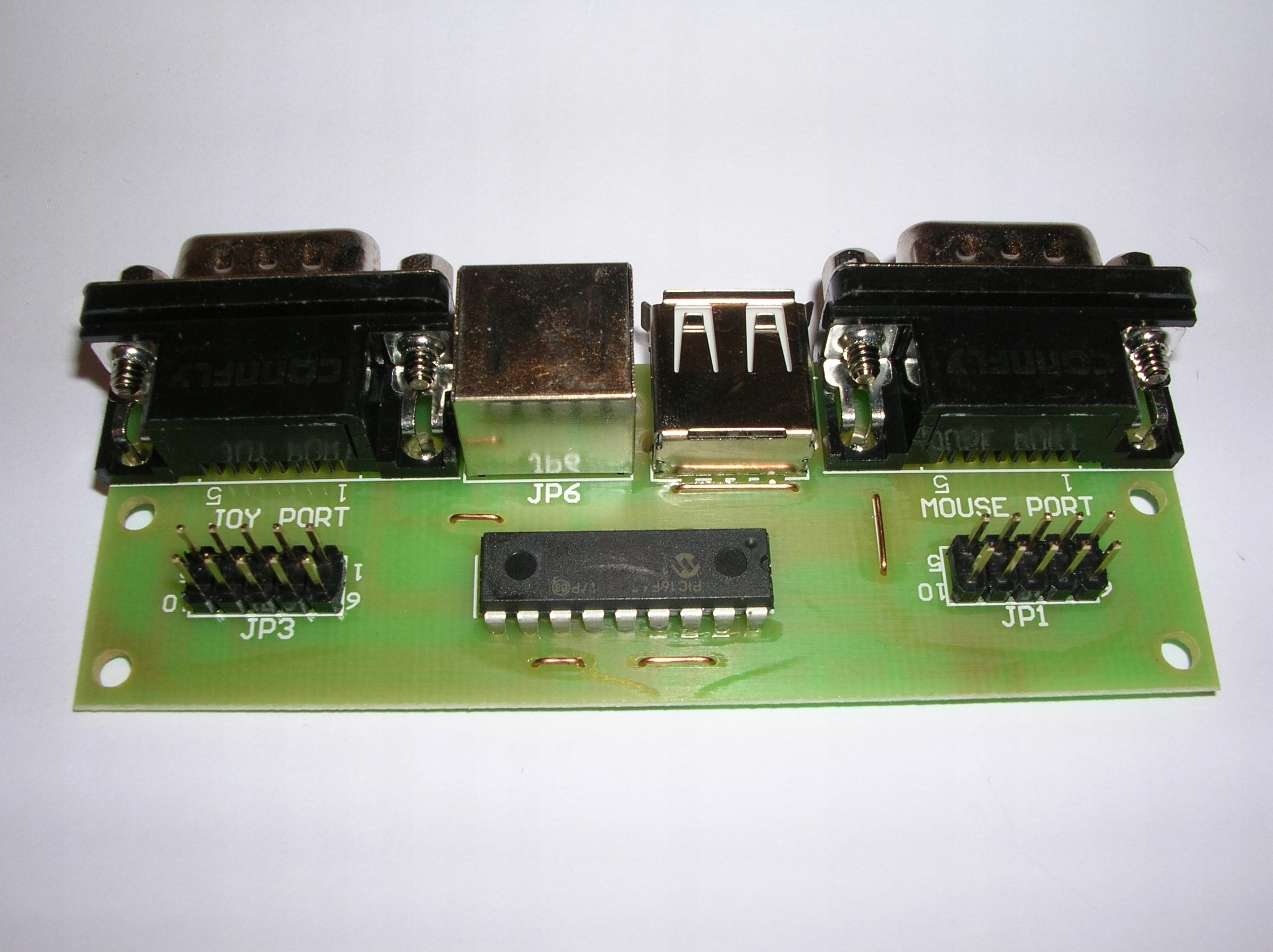 Przejściówka, adapter myszy, myszki PS2 PS/2 - USB