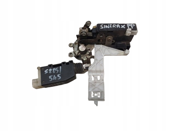 OPEL SINTRA 96- ZAMEK DRZWI PRAWY PRZÓD 90493702