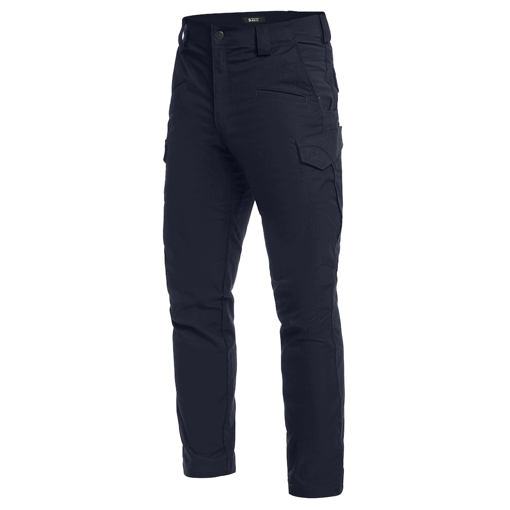 Taktické vojenské bojové kalhoty 5.11 Tactical Icon Cargo Dark Navy 38/34