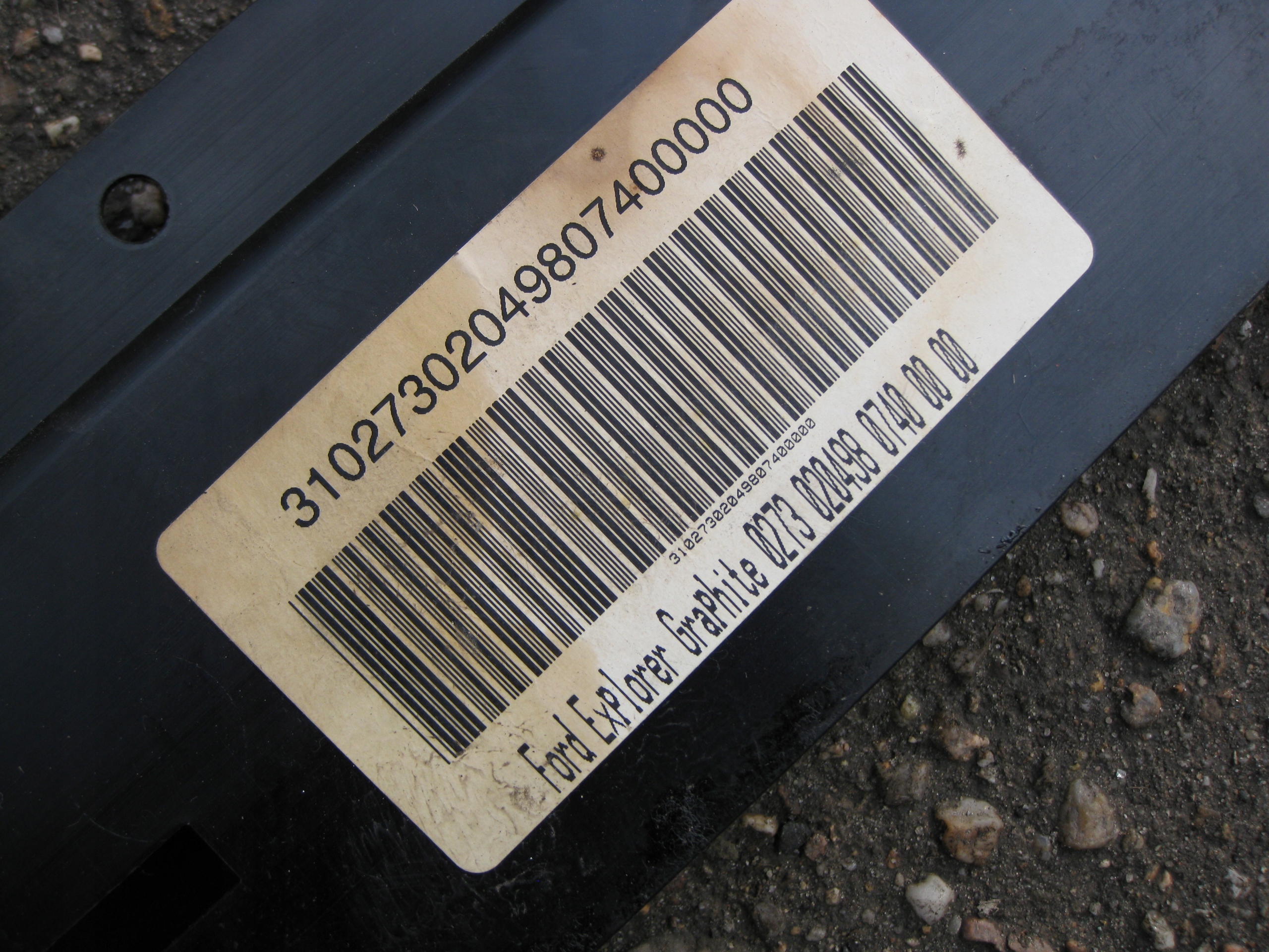 FORD EXPLORER II FL 98R Schiebedach 792696715