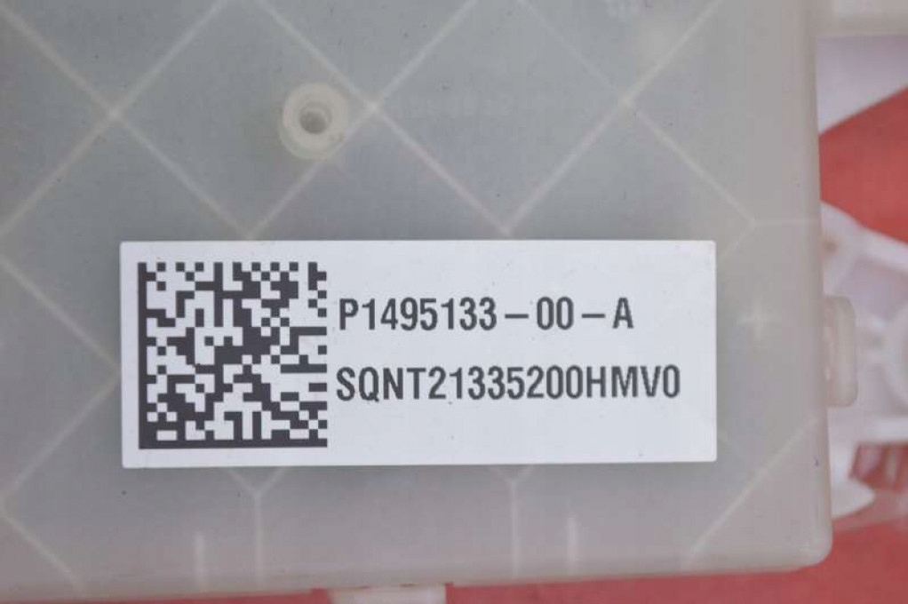 control unit module LADOWANIA 1495133-00-A TESLA MODEL S 306 KM 12-20