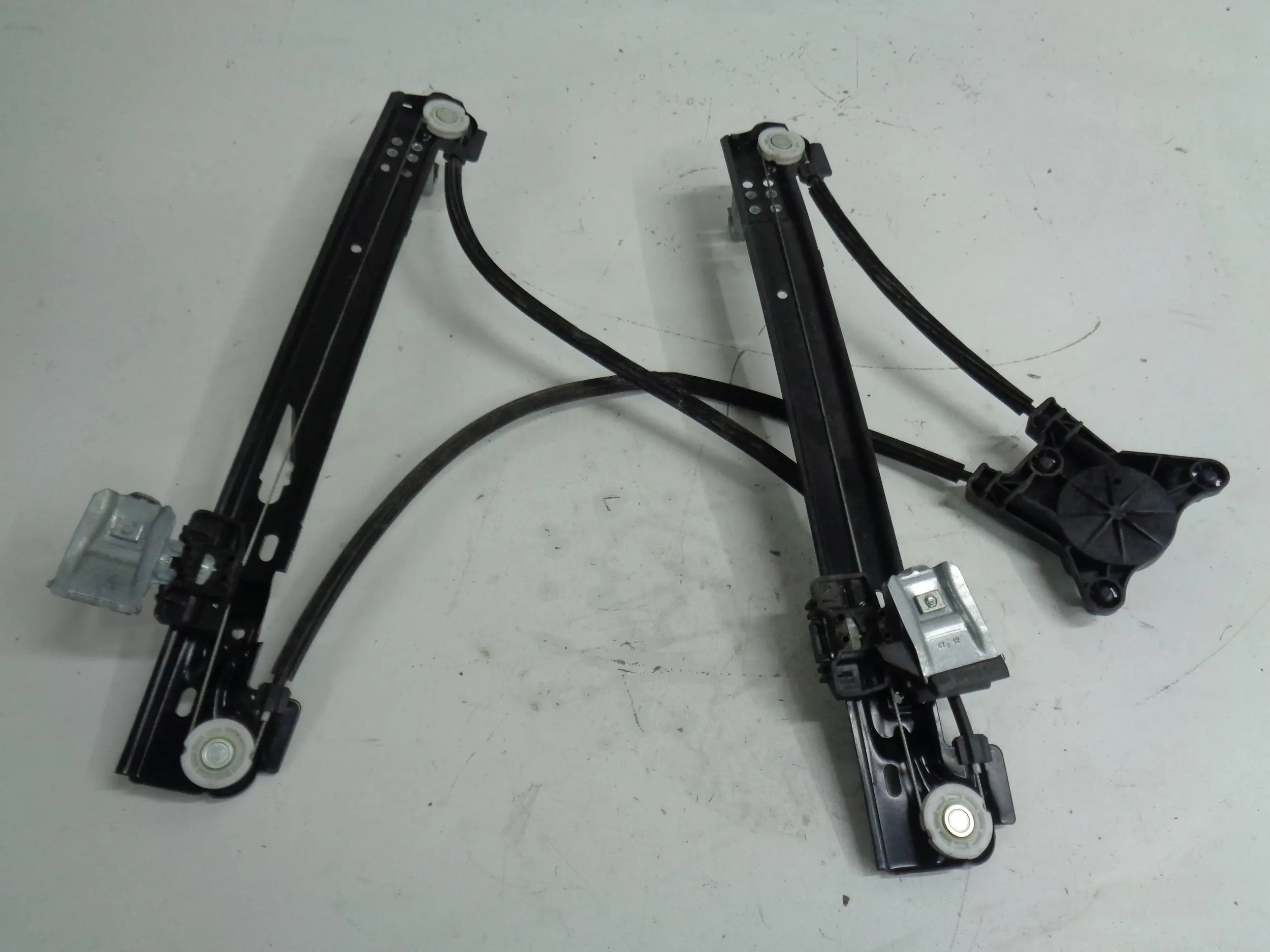 SEAT IBIZA 6J IV 5D WINDOW REGULATOR LEFT FRONT EUROPA 08-17R