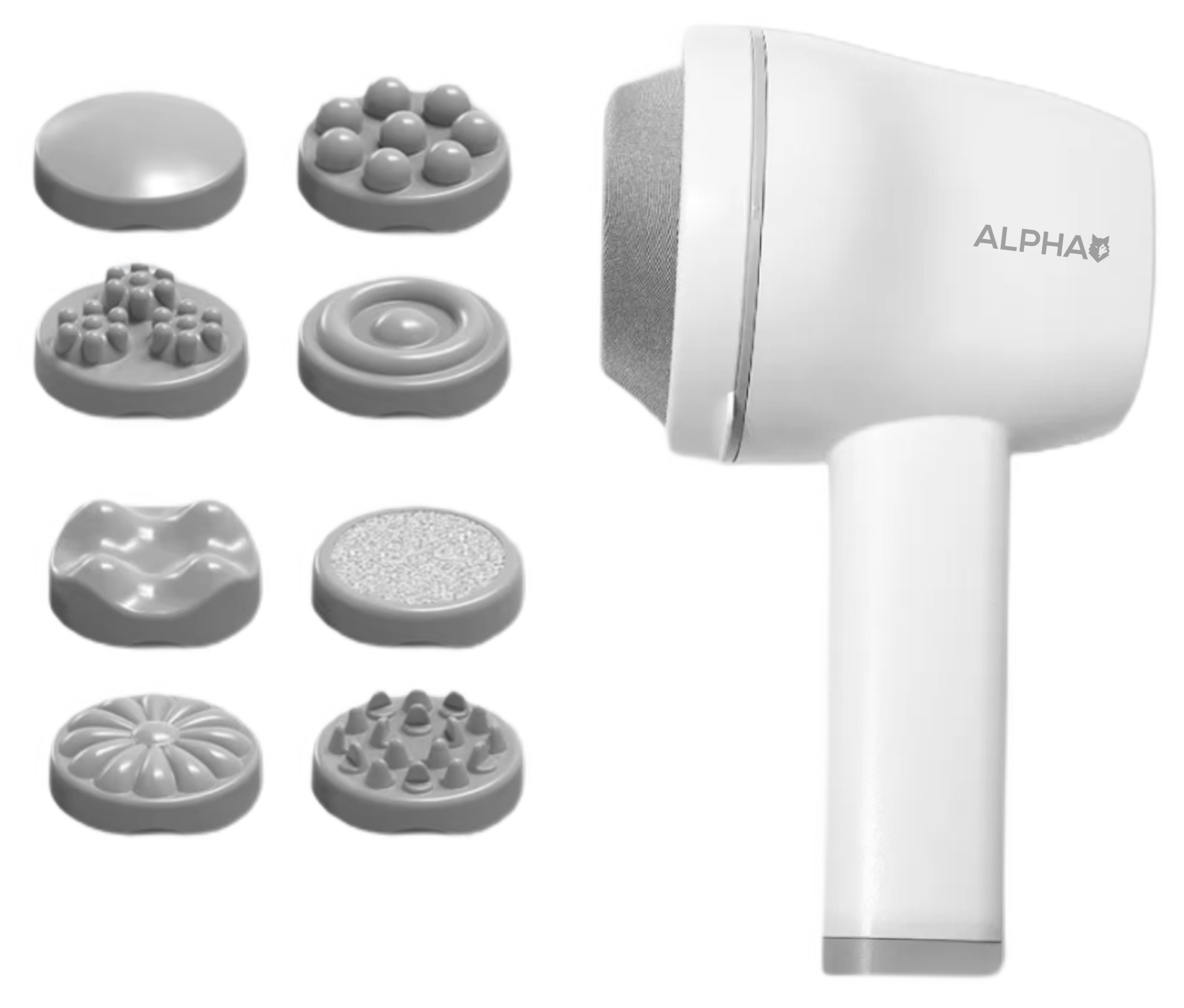 Masażer antycellulitowy Alpha AMC-01