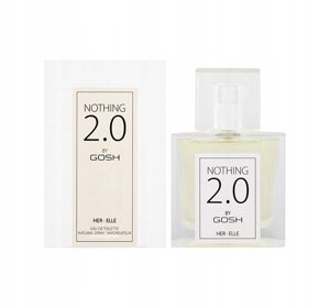 Gosh Nothing 2.0 od Gosh Edt 50 ml