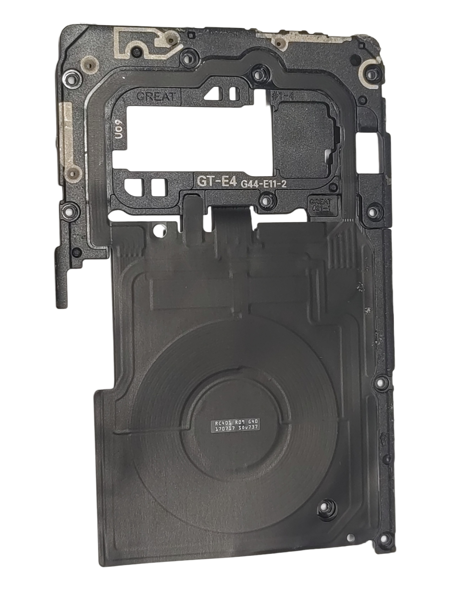 Oryginalny Moduł NFC Cewka Ładowania Galaxy Note 8