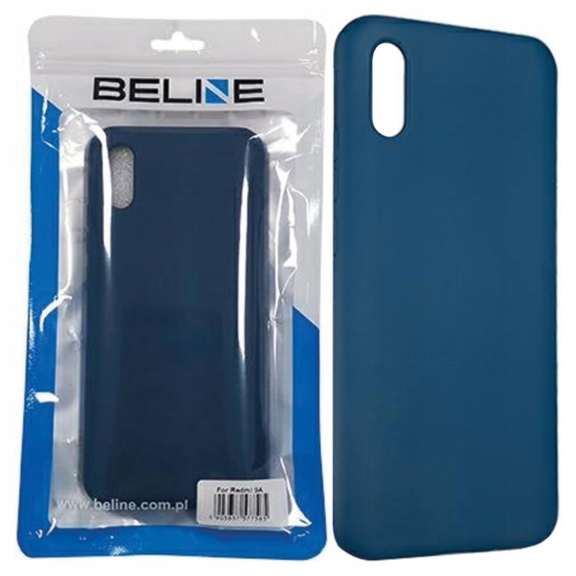 Beline Etui Silicone Do Xiaomi Redmi 10C Pokrowiec Telefonu Z Odpornością
