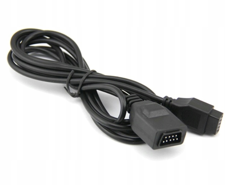 

Przedłużacz do pada z wtykiem 9 pin Atari