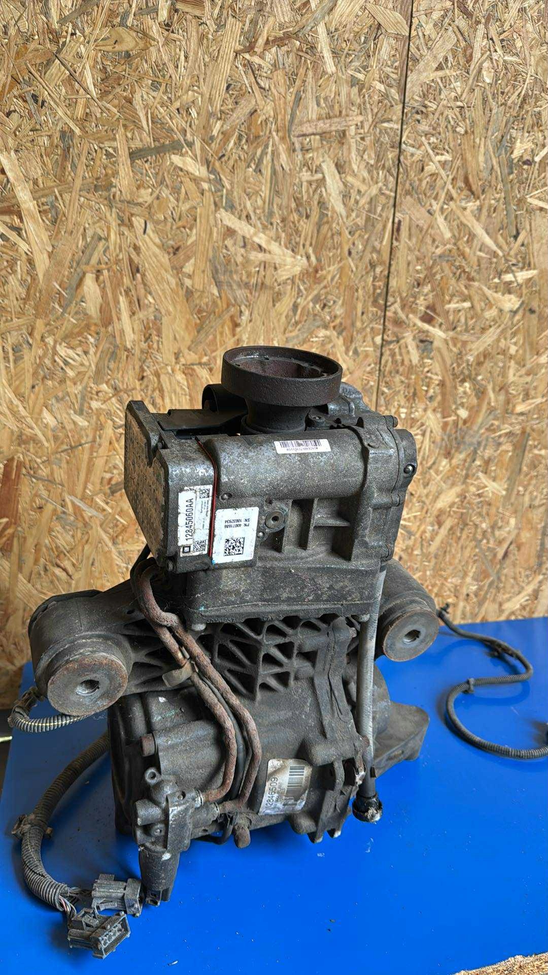 differential differential SAAB 9-3 93 XWD TURBOX 4X4 12845060 haldex diff