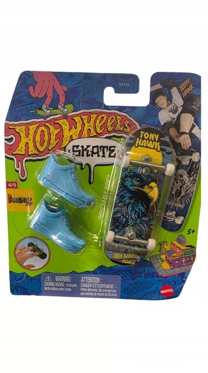 HOT WHEELS SKATE DESKOROLKA BUTY