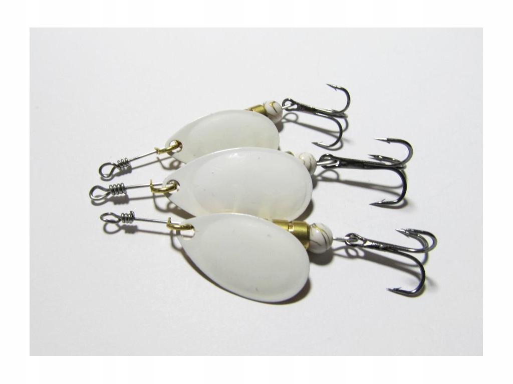Przynęta Ubik lures model obrotówka urania 3