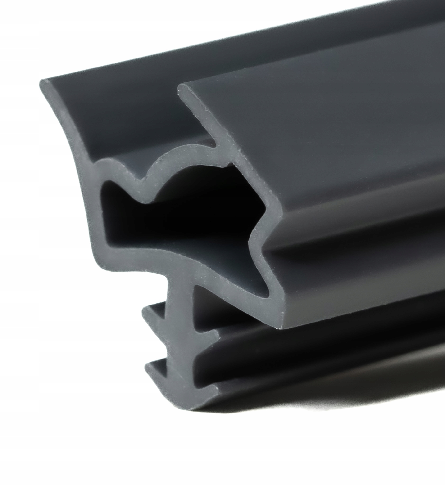 USZCZELKA DO PROGU ALUMINIOWEGO WIKĘD ANTRACYT Kod producenta PRÓG