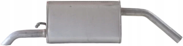 Tłumik końcowy BOS190-099 EAN (GTIN) 3351641900998