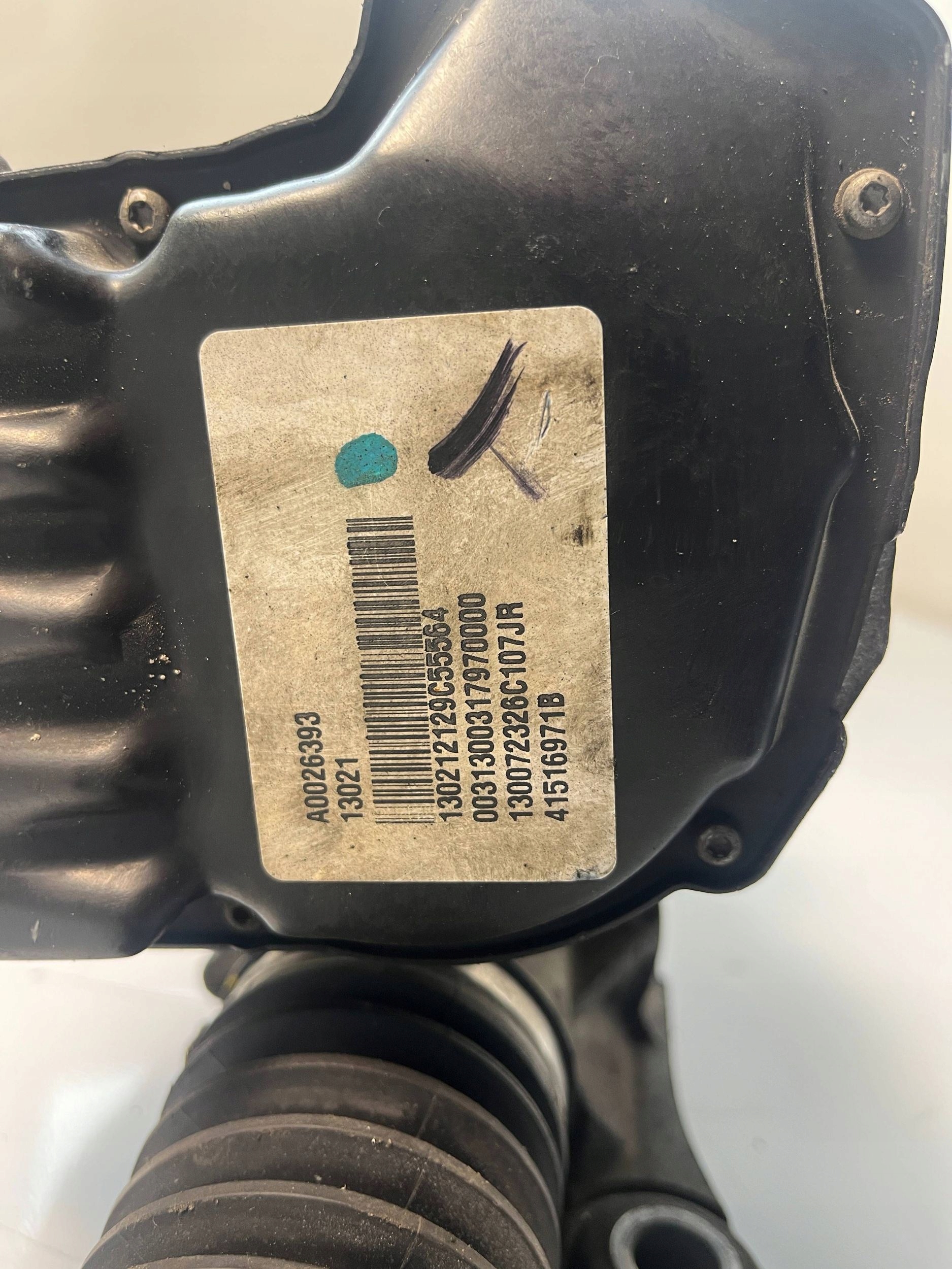рулевая рейка volvo V40 II 41516971B