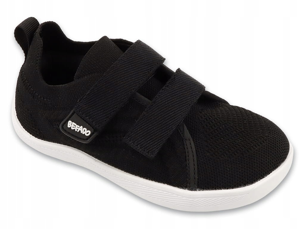 Buty Kapcie Befado Barefoot 003Y014 Elastyczne Szeroki Czubek r31